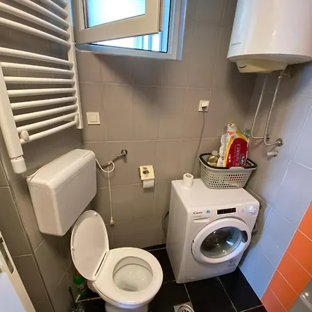 Cimi Apartment Belgrade Exterior photo