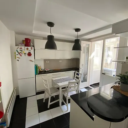Cimi Apartment Belgrade Exterior photo