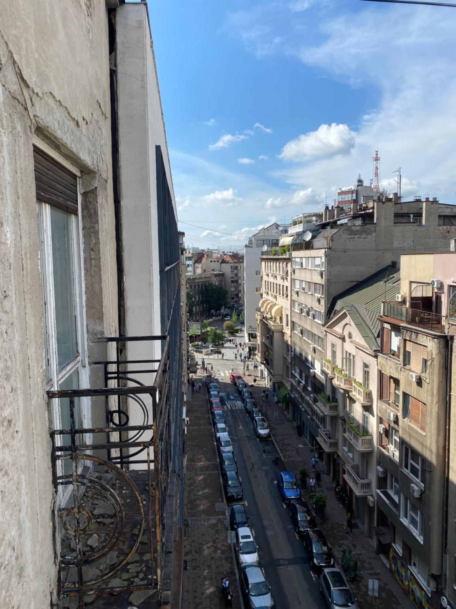 Apartment Cimi Belgrad